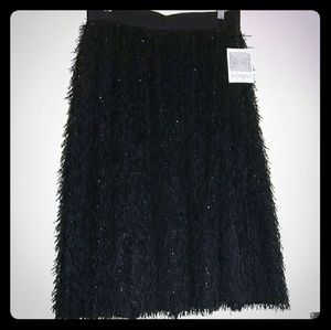 Eyelash LuLaRoe Elegant Jill Skirt - Rare Unicorn!